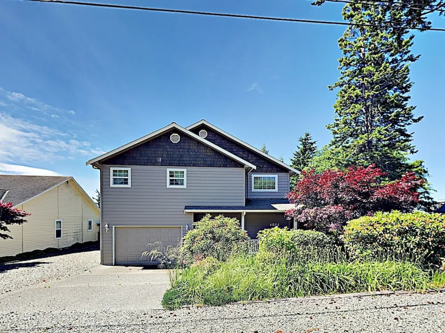 Coupeville  By Admiralty Bay 3 Bedroom Home