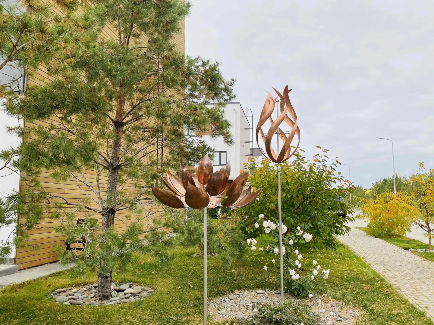 Апартаменты на улице Центральная 181