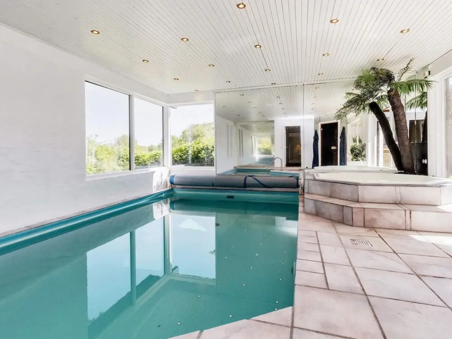 8 Person Holiday Home in Asperup