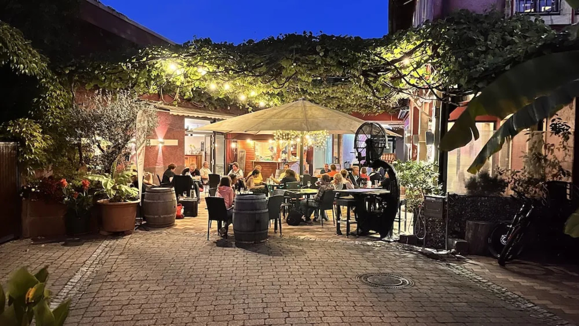 Gästehaus Altstadt-Residenz