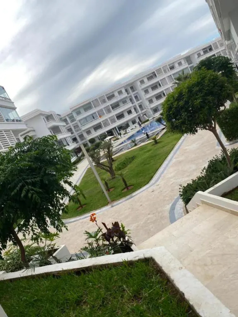 Mansbay Beach, Vue sur Mer, accès Plage à pied, Mohammedia