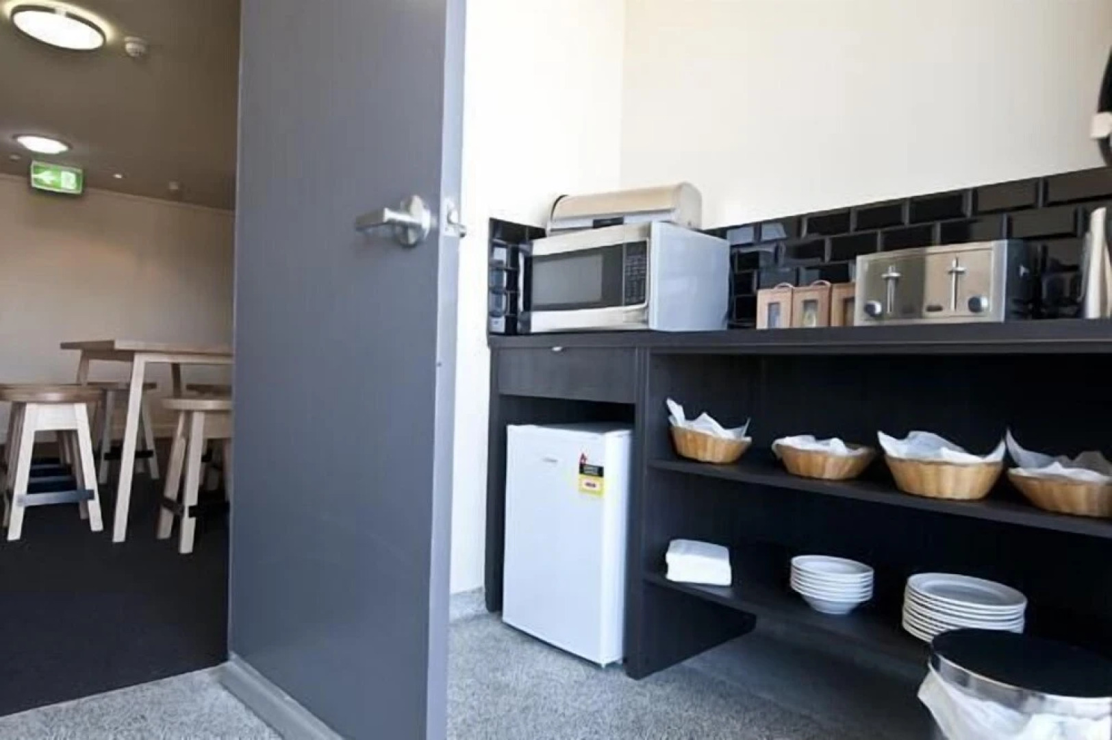 The Mansfield Park Hotel