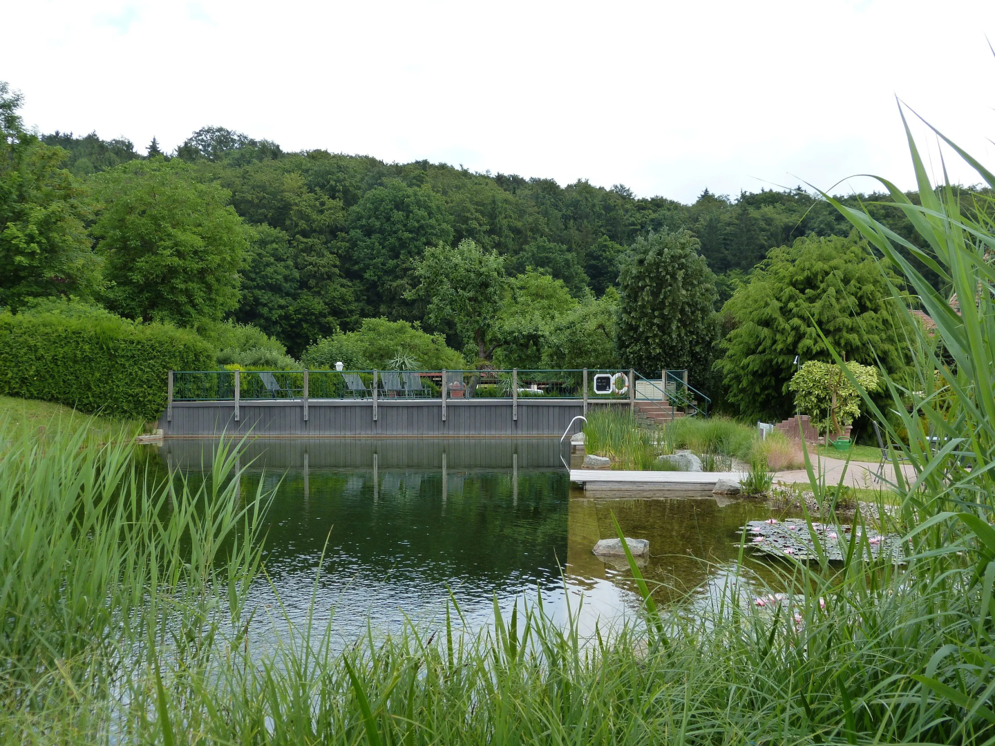 Ferienhotel Wolfsmhle