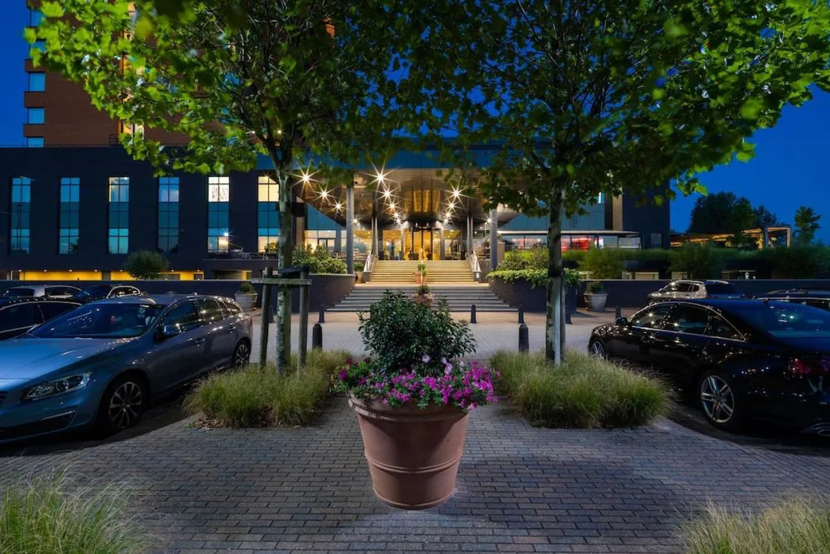 Van der Valk Hotel Duiven near Arnhem A12