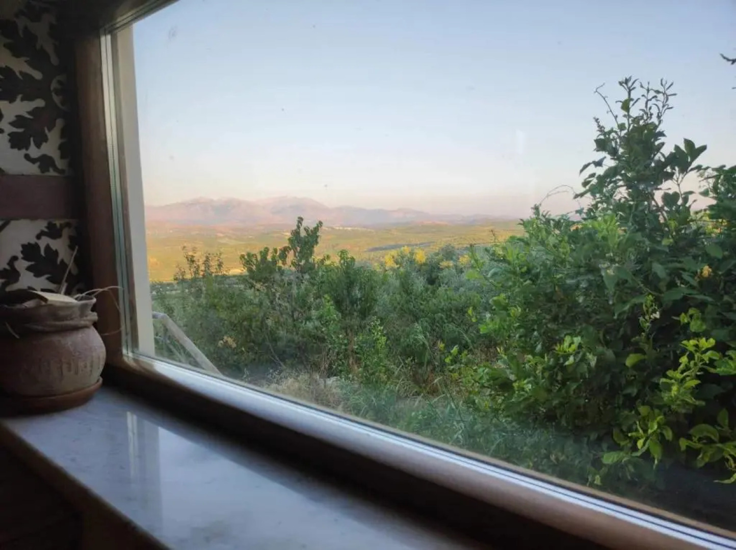 Villa Serapis Aletraki Off grid