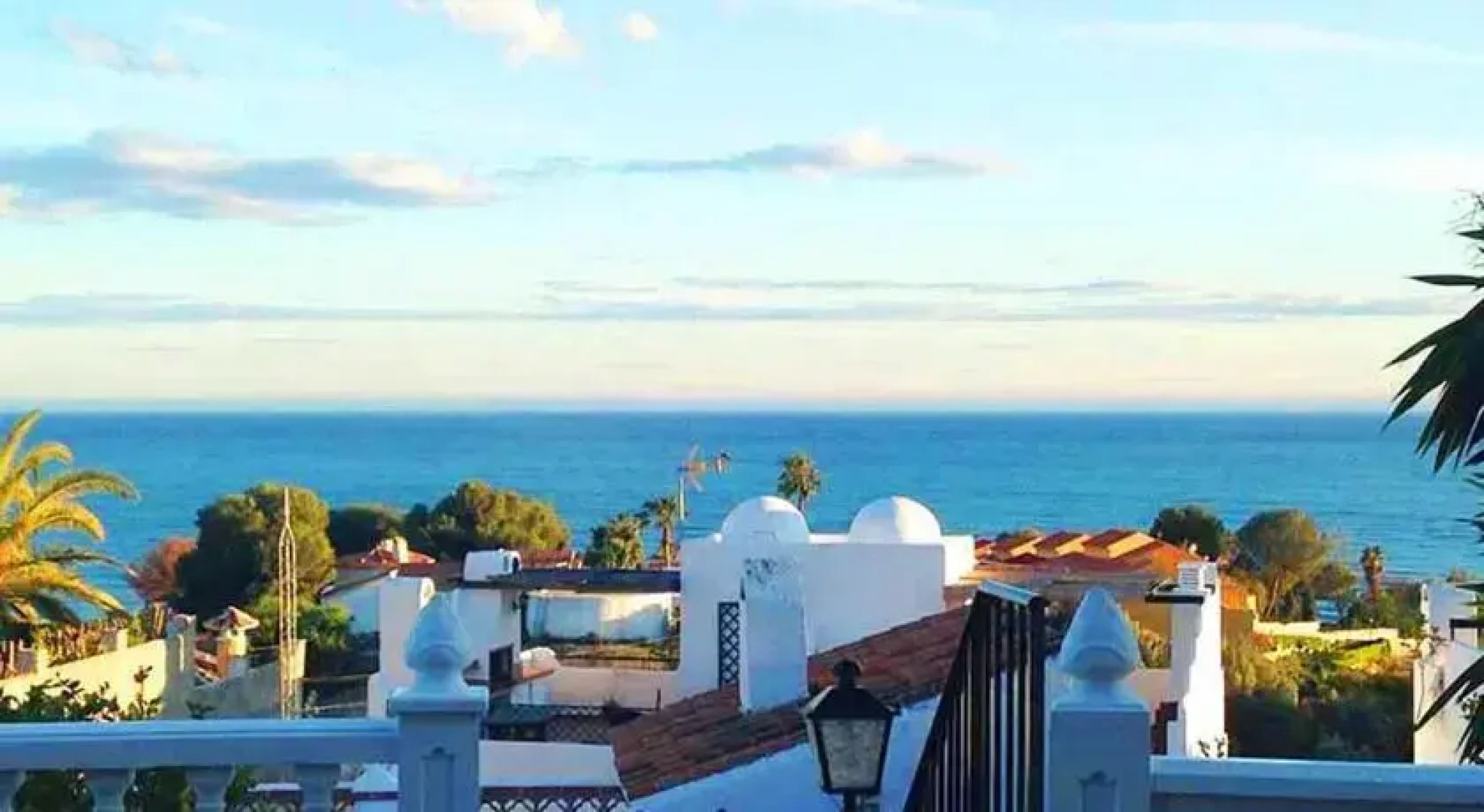 Holiday home El Horizonte