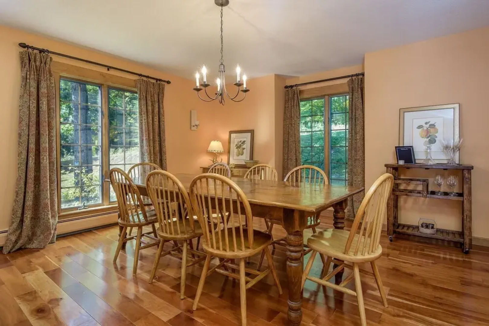 Summit Cabin In Ludlow 4 Bedroom Cabin by RedAwning