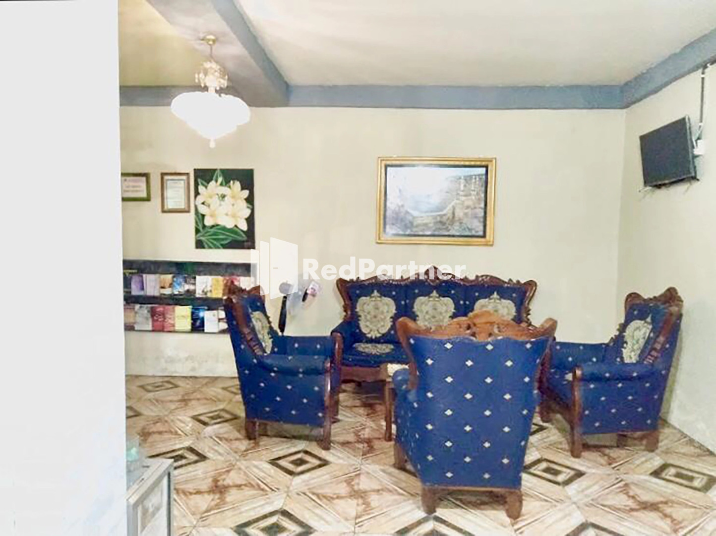 Hotel Indah Grogot Syariah RedPartner