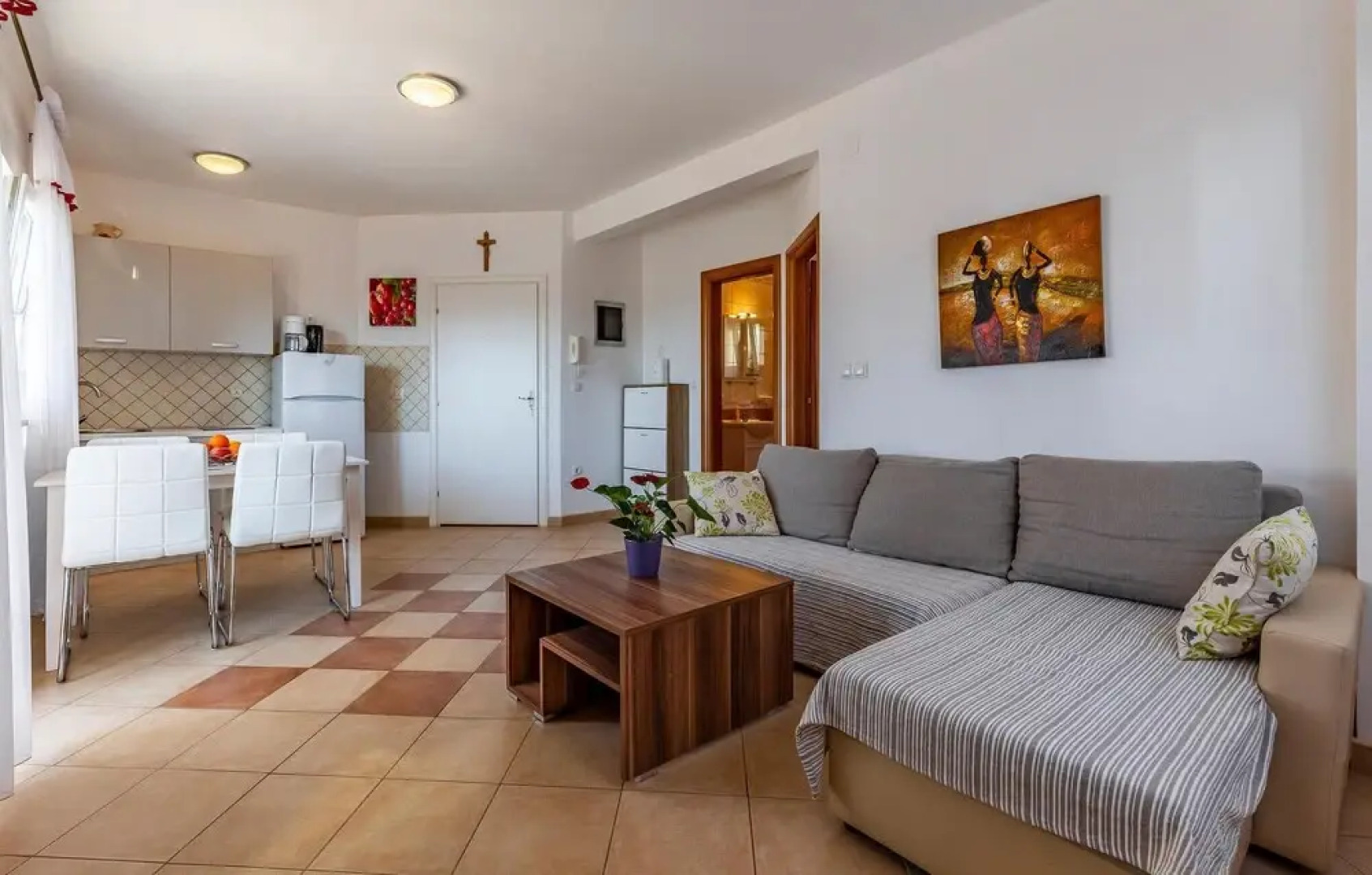 Amazing Apartment in Medulin With 1 Bedrooms and Wifi