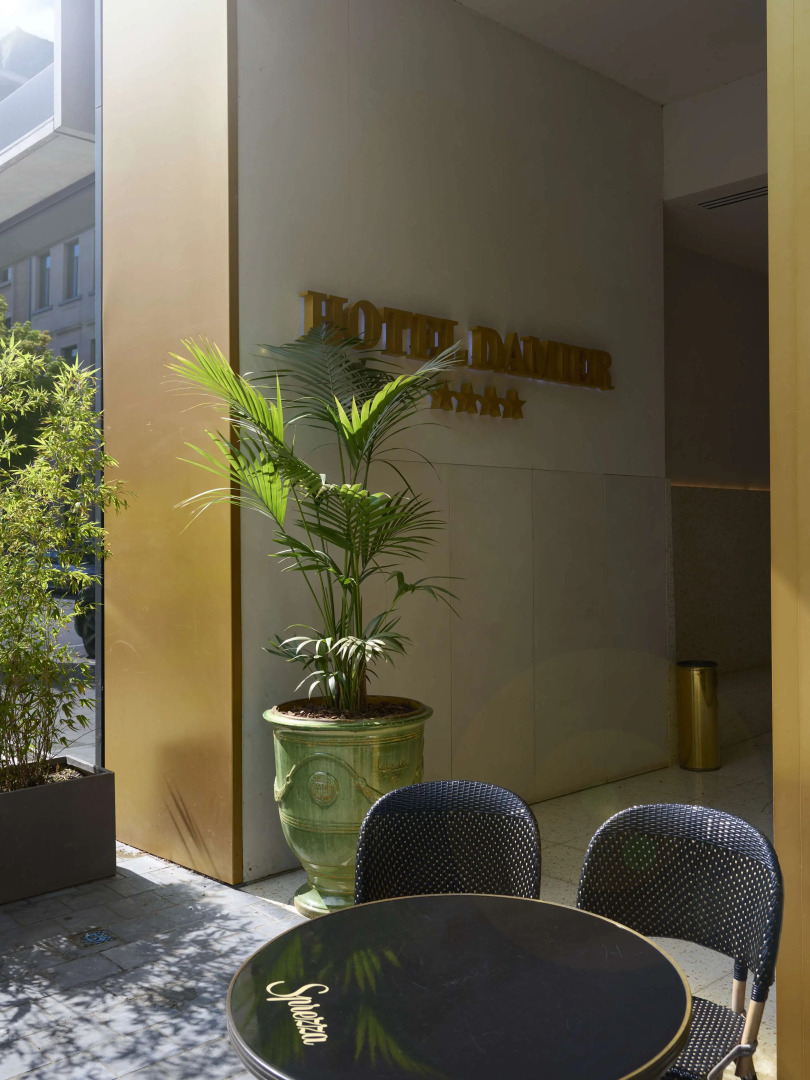 Hotel Damier