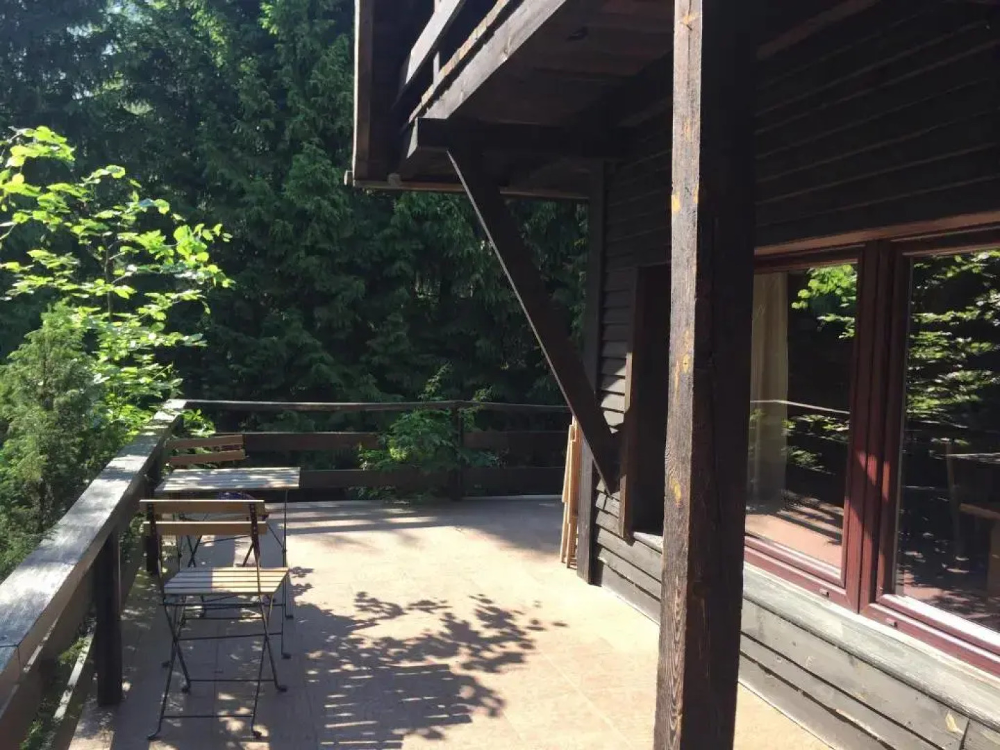 Dom letniskowy POŚRÓD KASZUBSKIEGO LASU