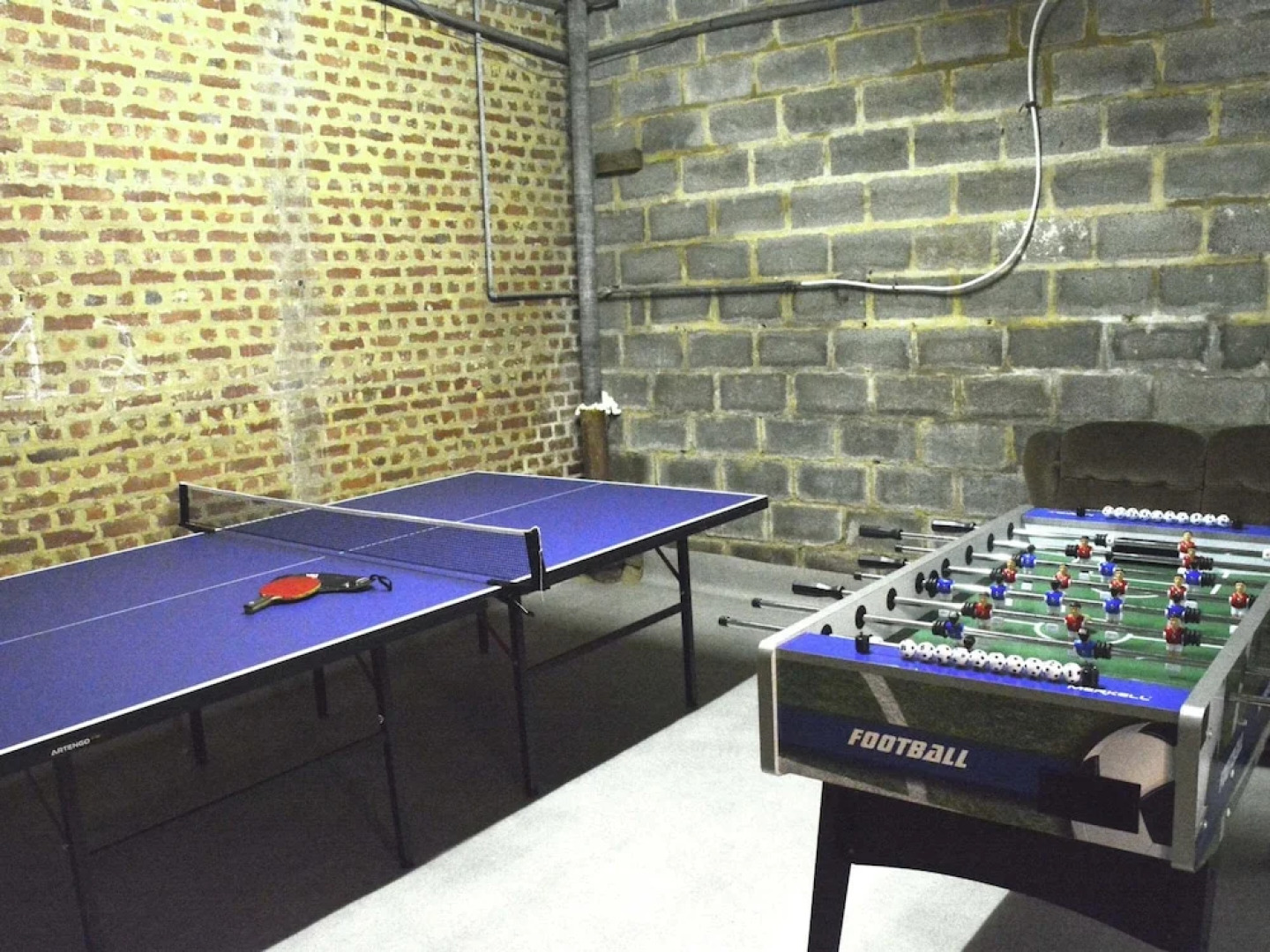 Luxurious Holiday Home in Hamoir With Terrace