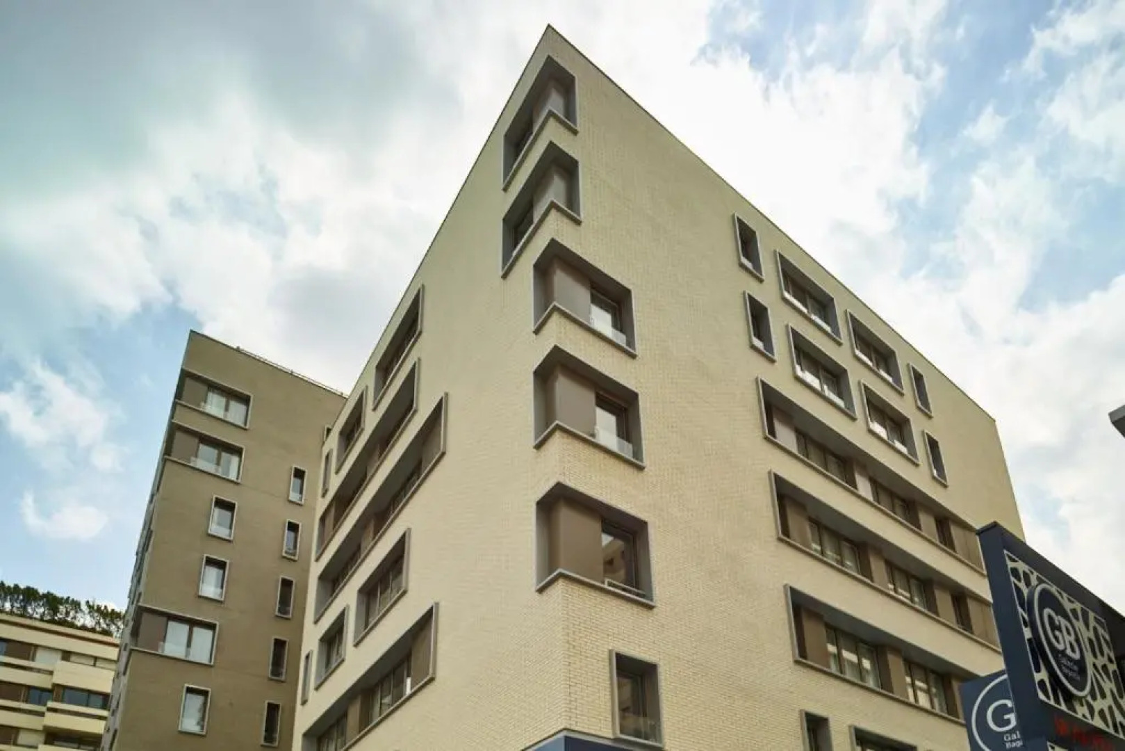 Zenao Appart'hôtels Suresnes