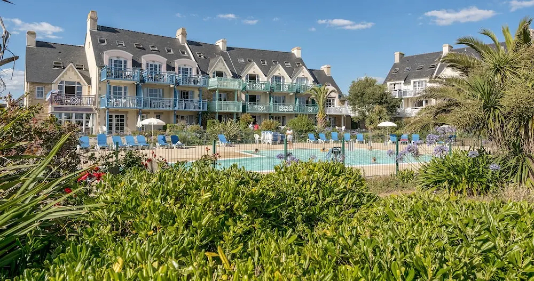 Residence Cap Marine, Guilvinec