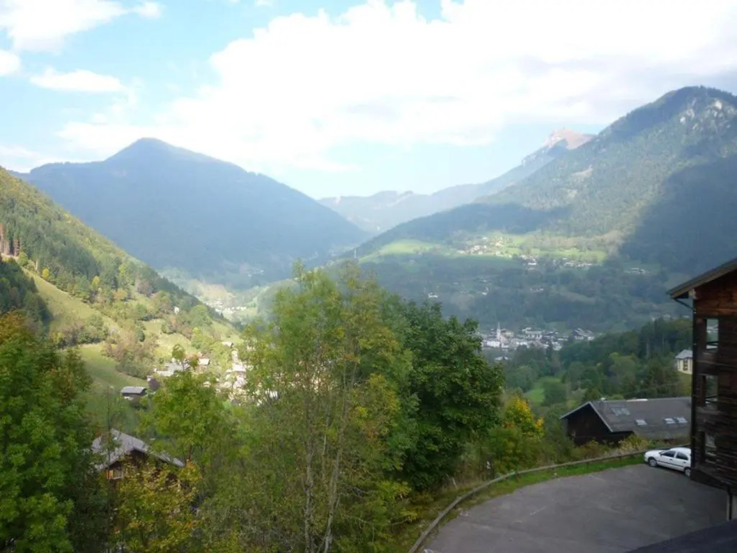 Appartement Saint-Jean-d'Aulps, 3 pièces, 8 personnes - FR-1-573-25