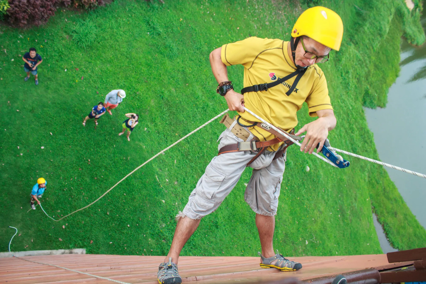 Brookside Valley Resort