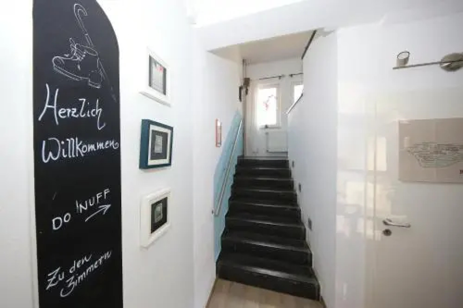 Gästehaus "Zum Schmidte Richard"