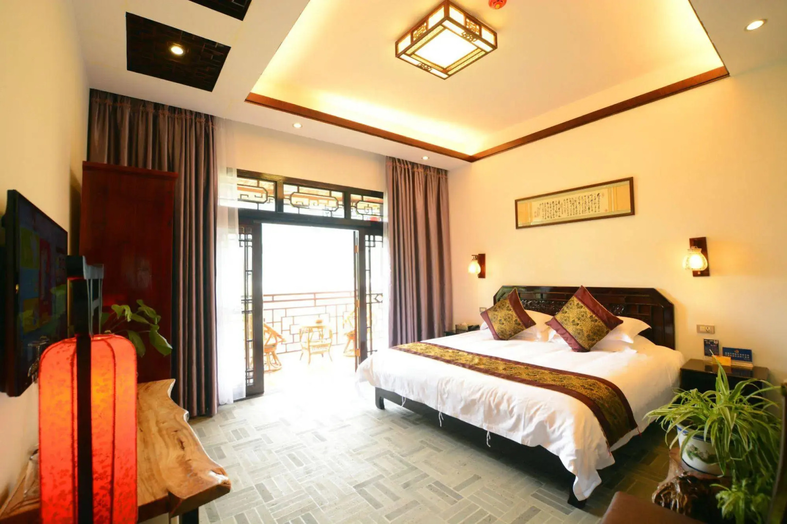 Yangshuo Eden Garden Hotel