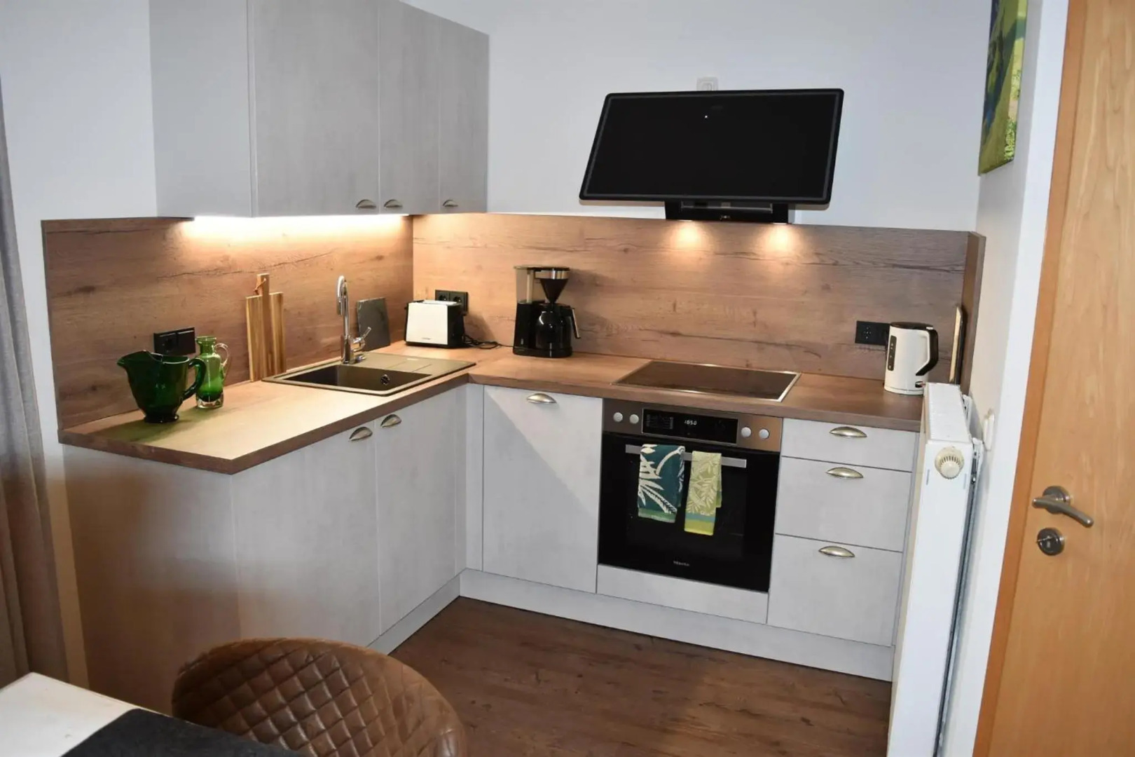 Ferienwohnung Drei Seen