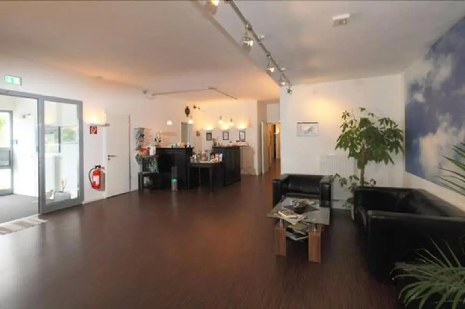 Das Neue Hotel Am Park