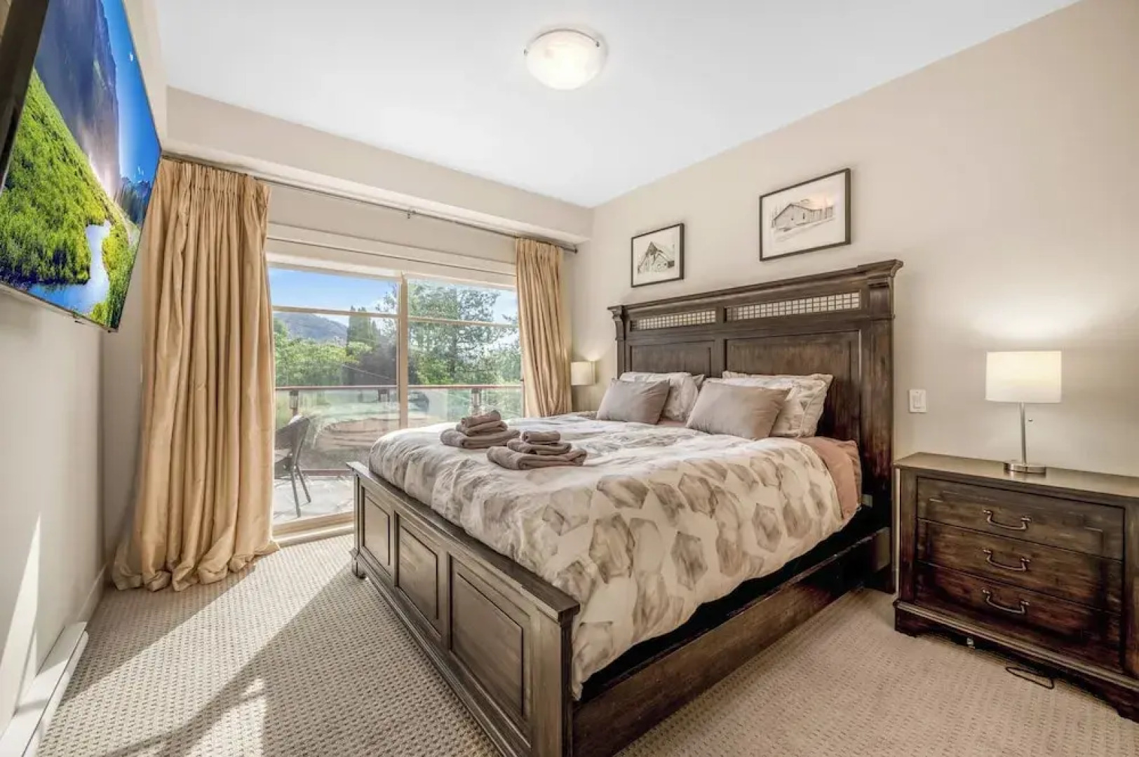 Top Floor Lake View Condo at Copper Sky