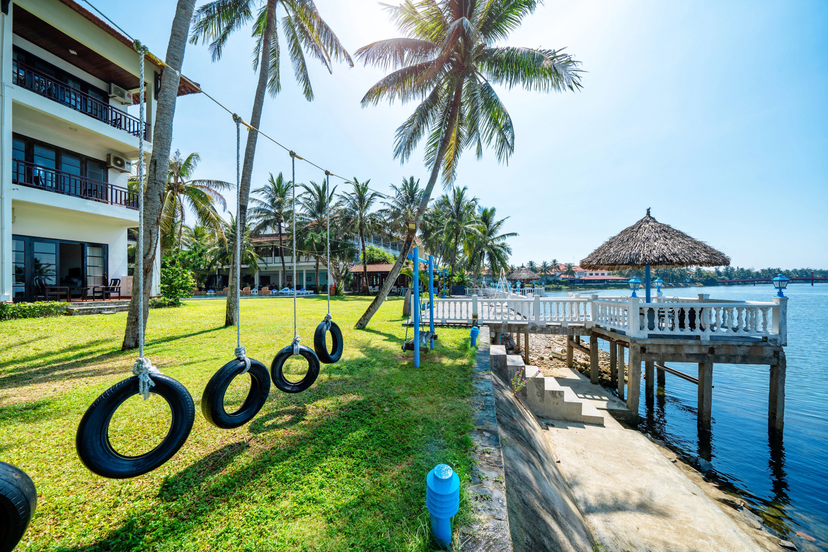 River Beach Resort and Residences