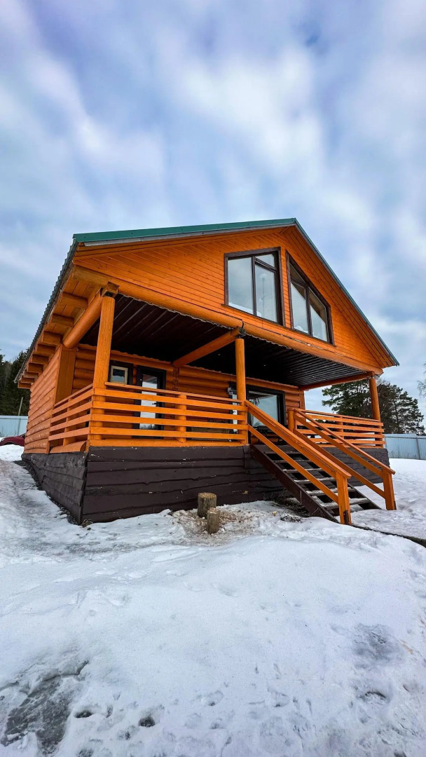 Частный дом Коттедж Тойворанта