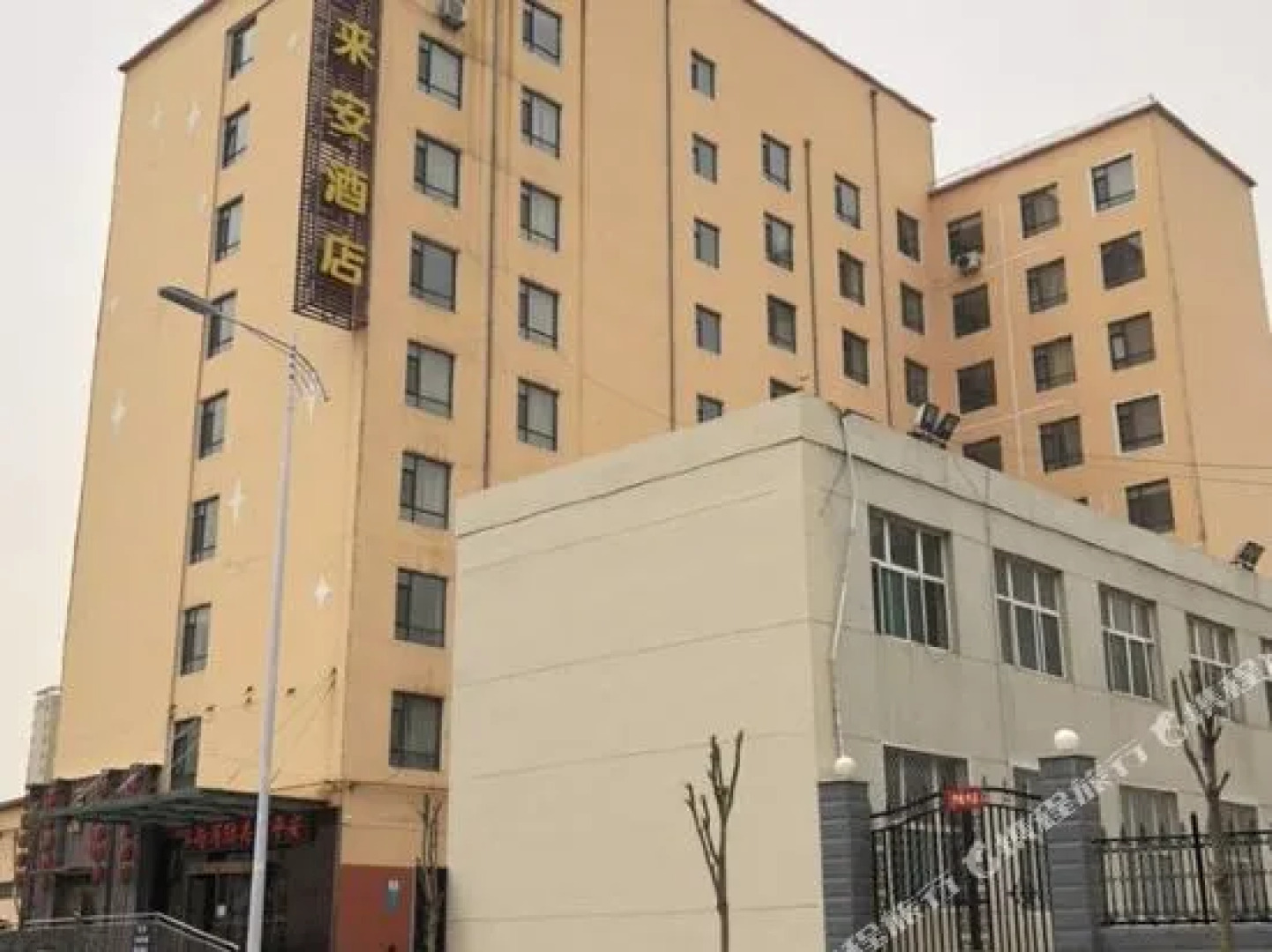 长治海韵假日酒店