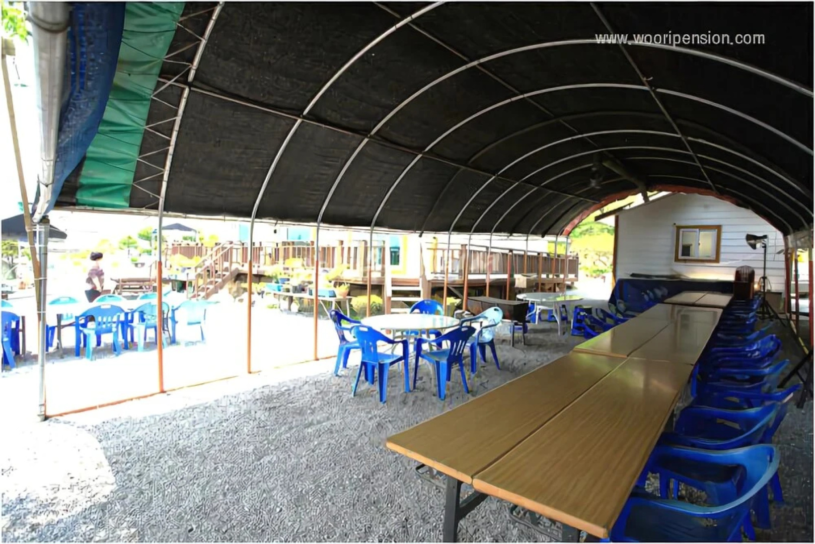 Danyangnam Hanggang Buk Byuk Pension