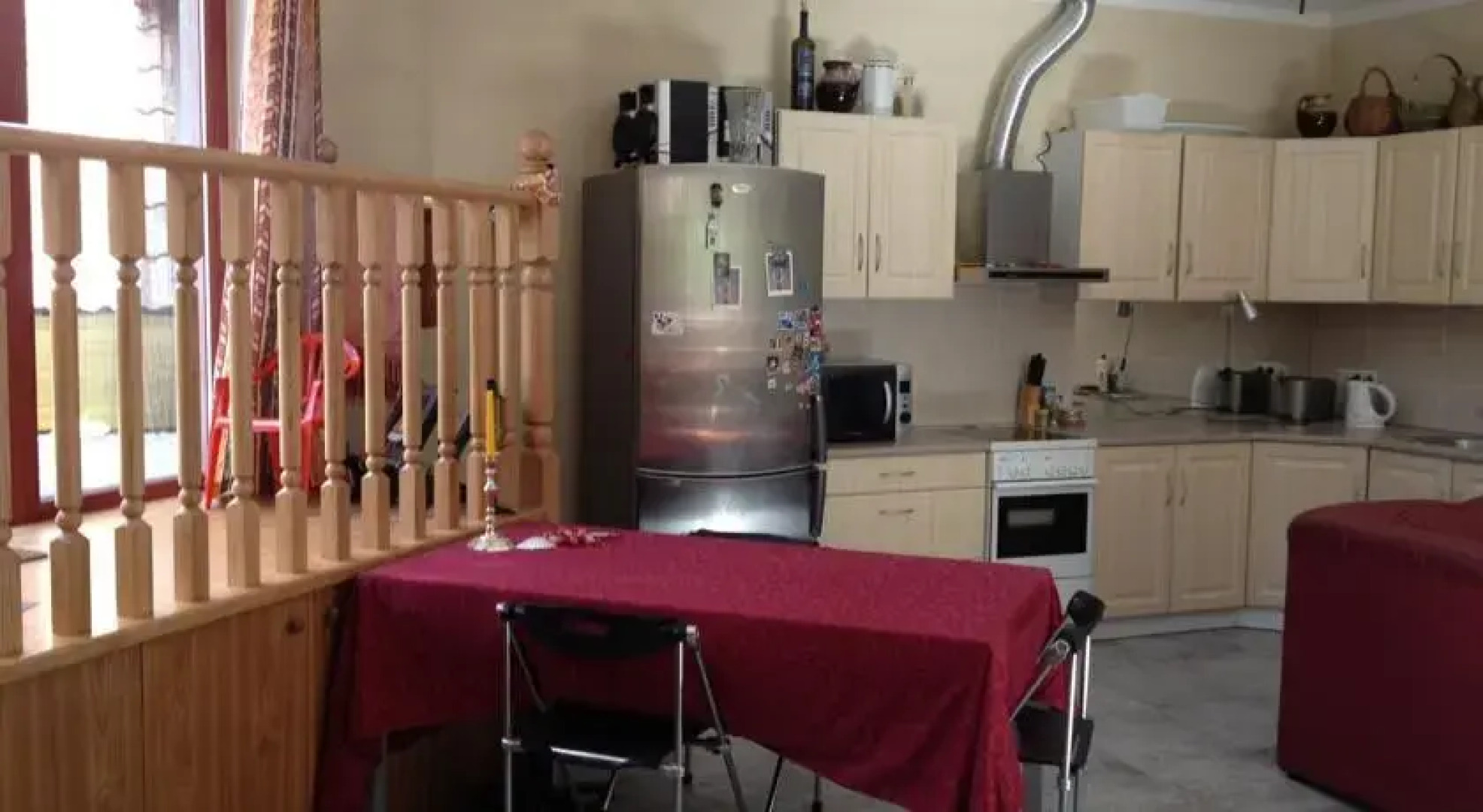 Apartment Melnalkšņi