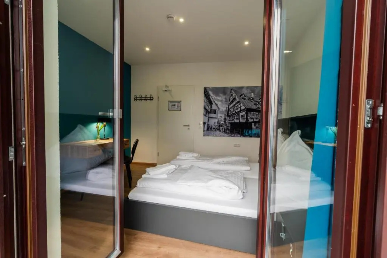 Henrietta's Sleeping