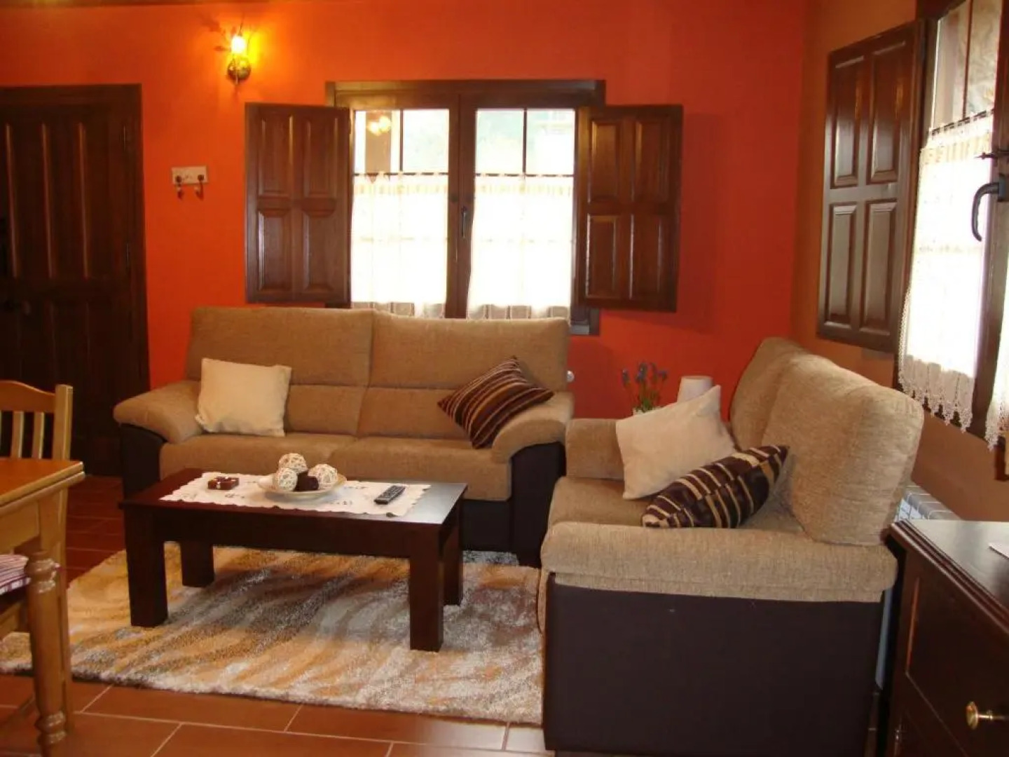 Apartamentos Rurales Posada de las Hoces