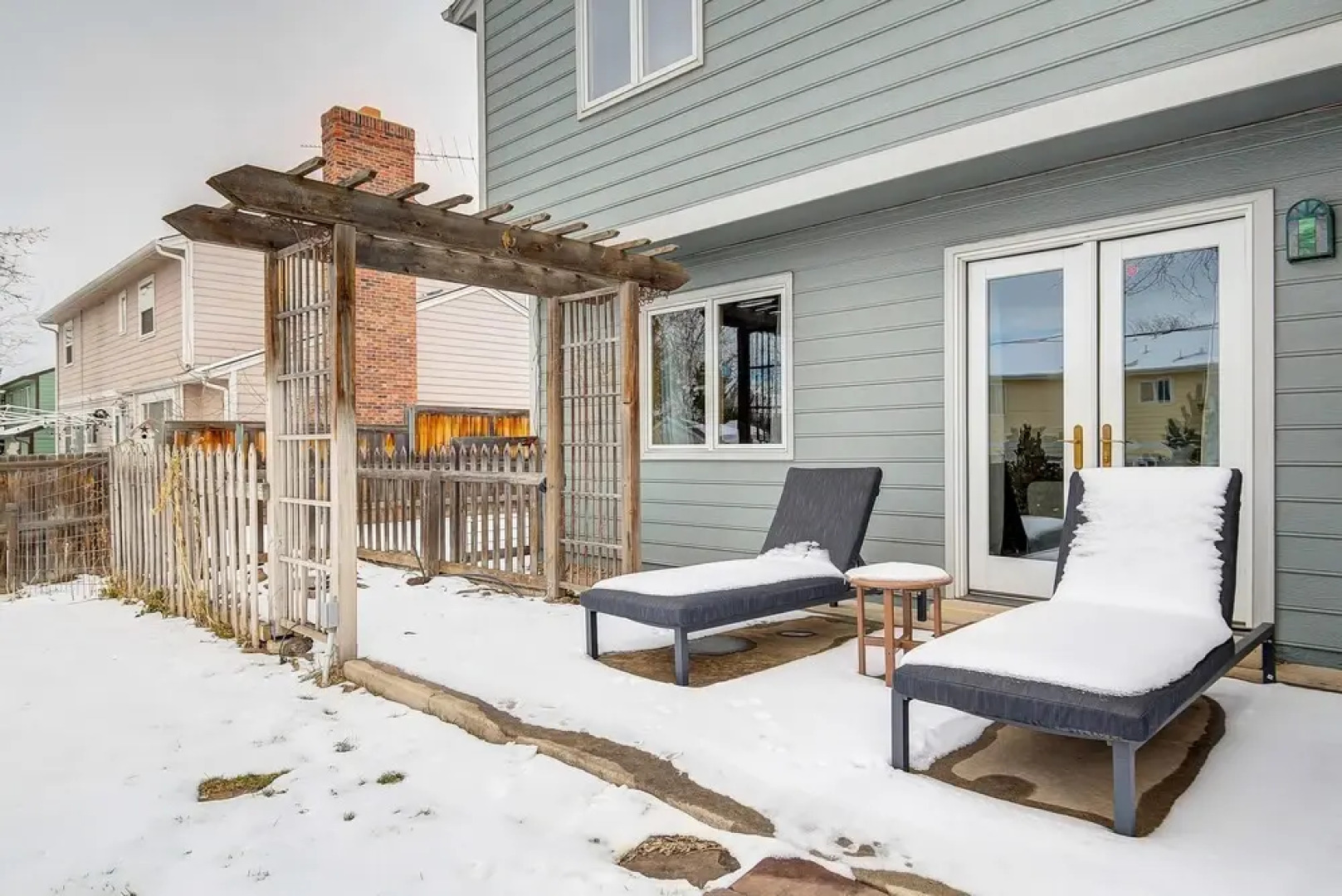 Dazzling Home With Huge Kitchen and Backyard Oasis