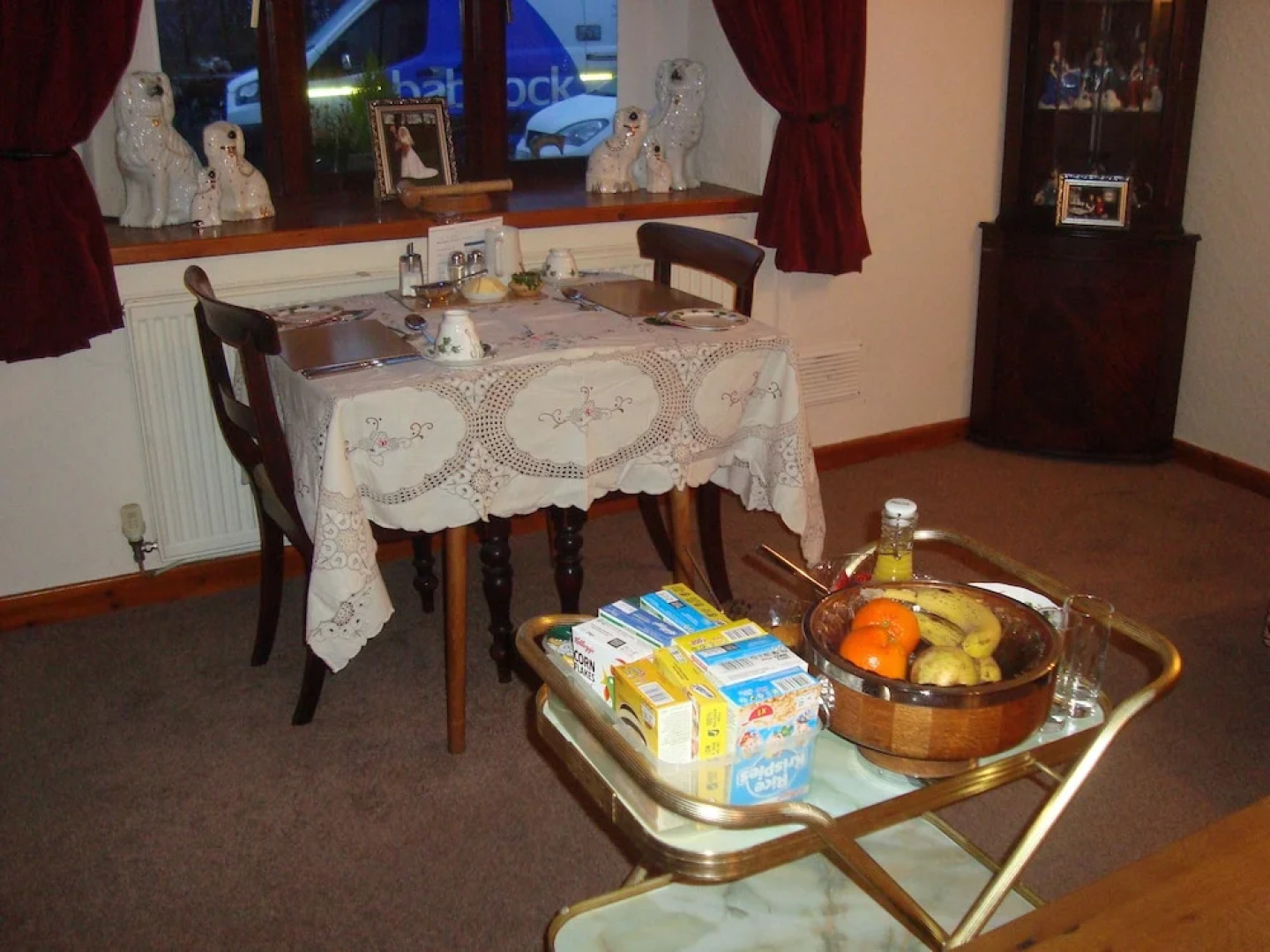 The Farmhouse Lochmeyler