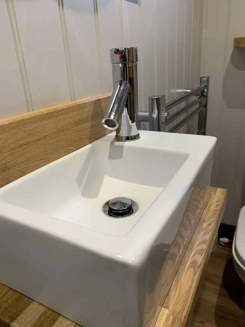 Springwood Shepherd Huts