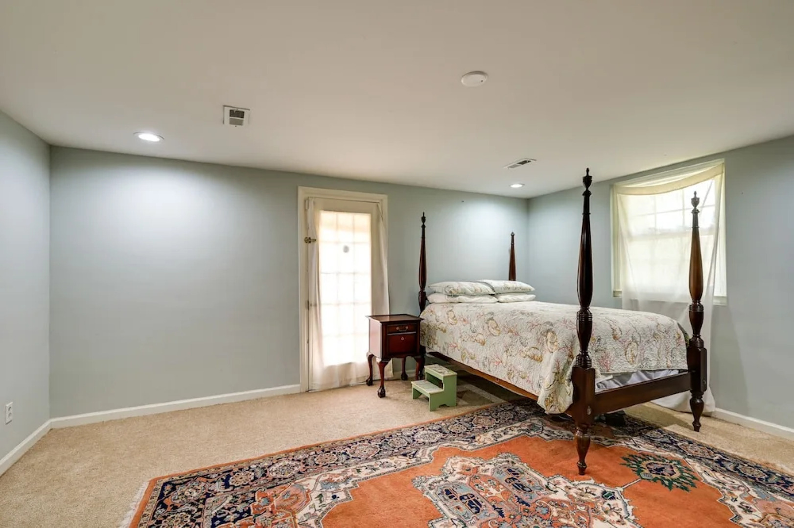 Spacious High Point Vacation Rental w/ Yard!