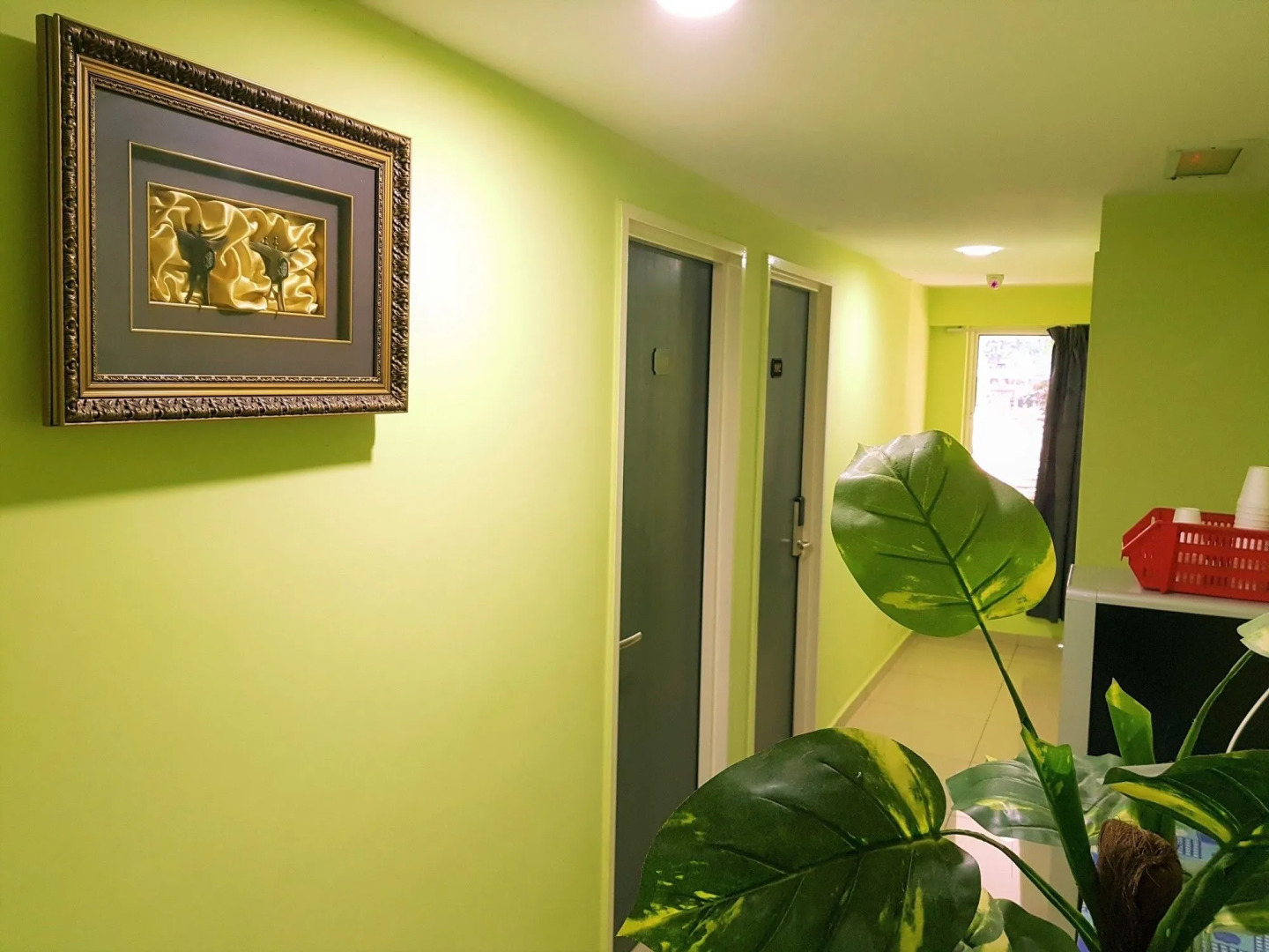 De UPTOWN Hotel @ SS2