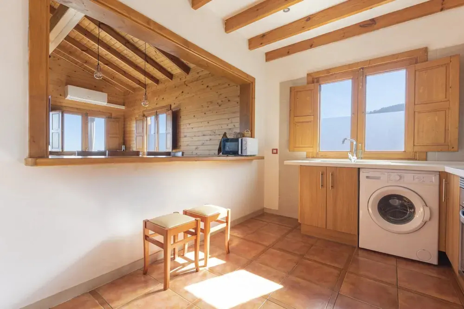 Villa de Montaña Ilusión