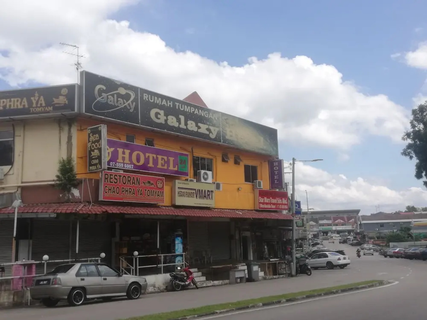 SPOT ON 90095 Slk Hotel