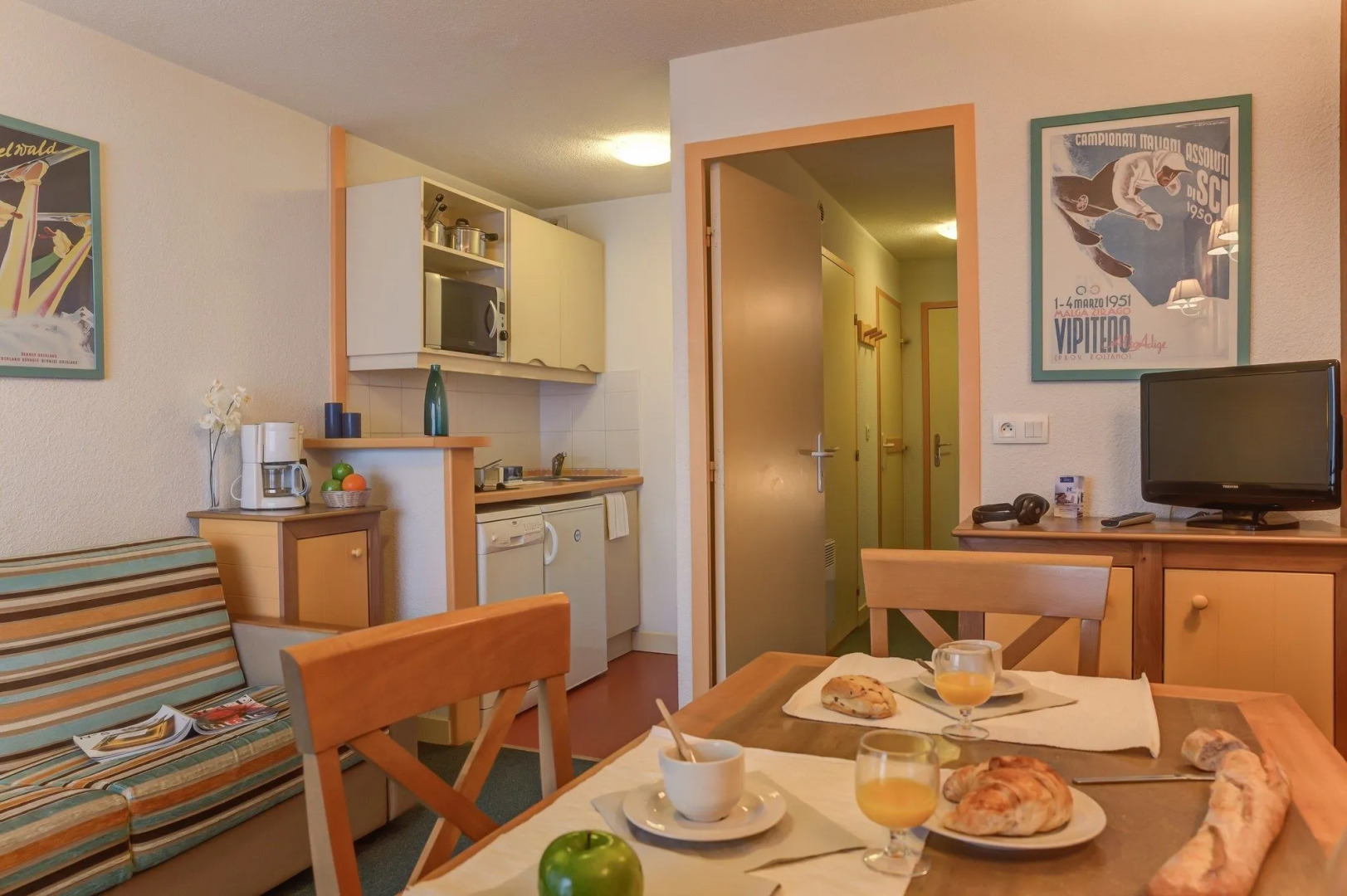 Résidence Pierre & Vacances Le Pédrou