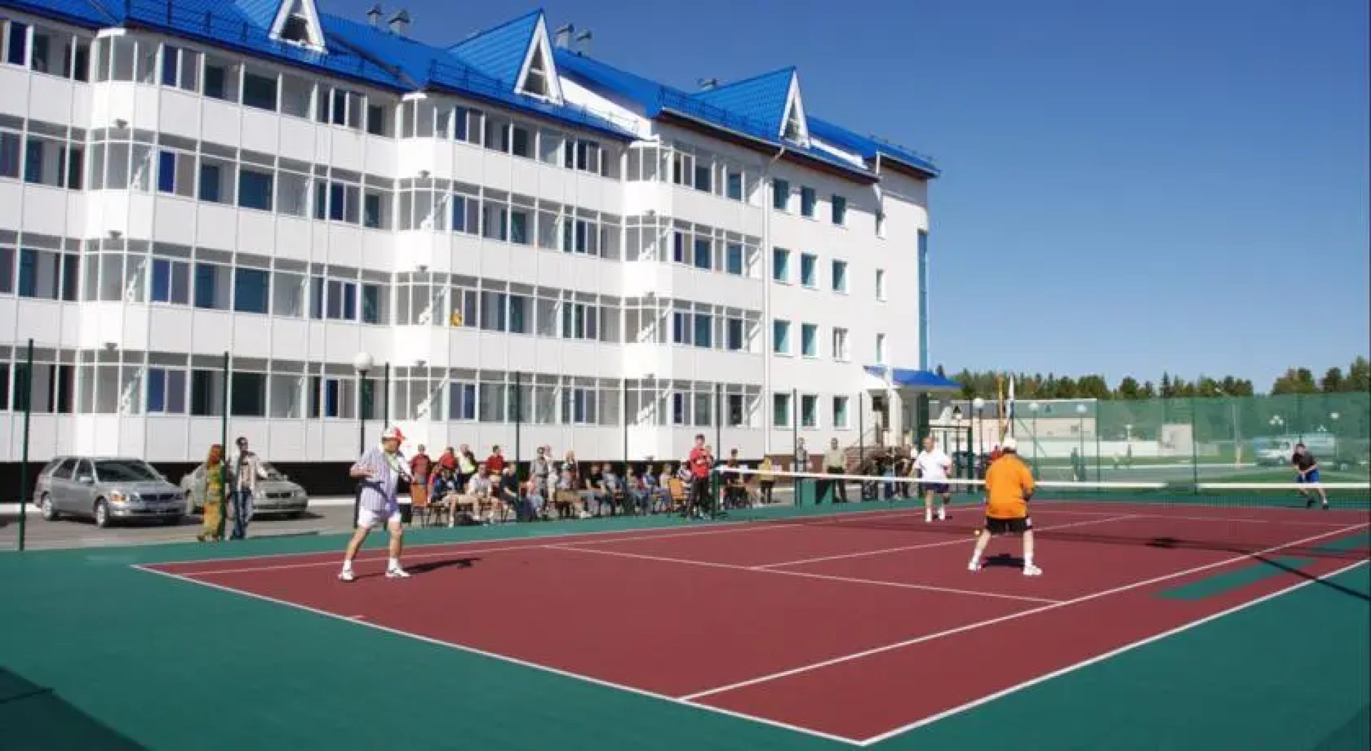 Гостиничный комплекс "Югорская Долина"