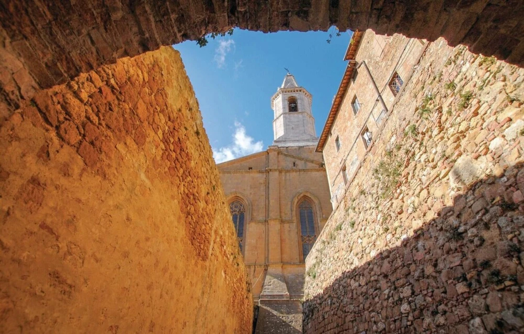 Stunning Home in Trequanda SI With 2 Bedrooms, Wifi and Outdoor Swimming Pool