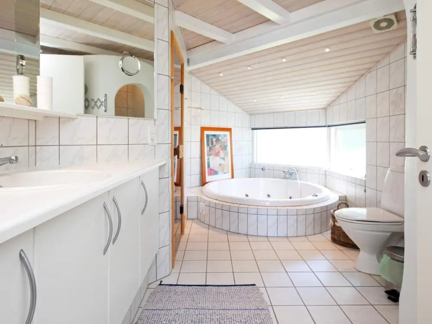 Spacious Holiday Home in Zealand With Sauna