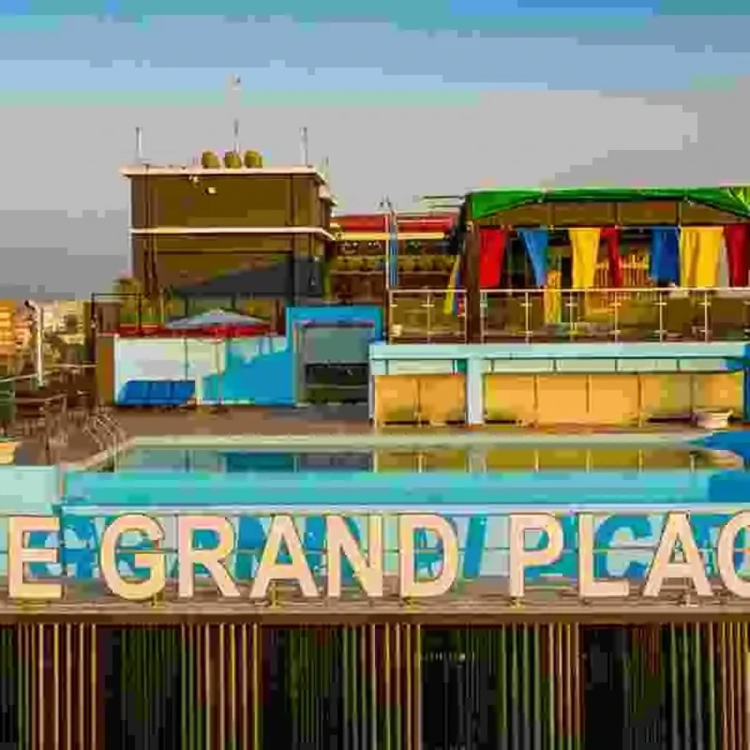The Grand Placid