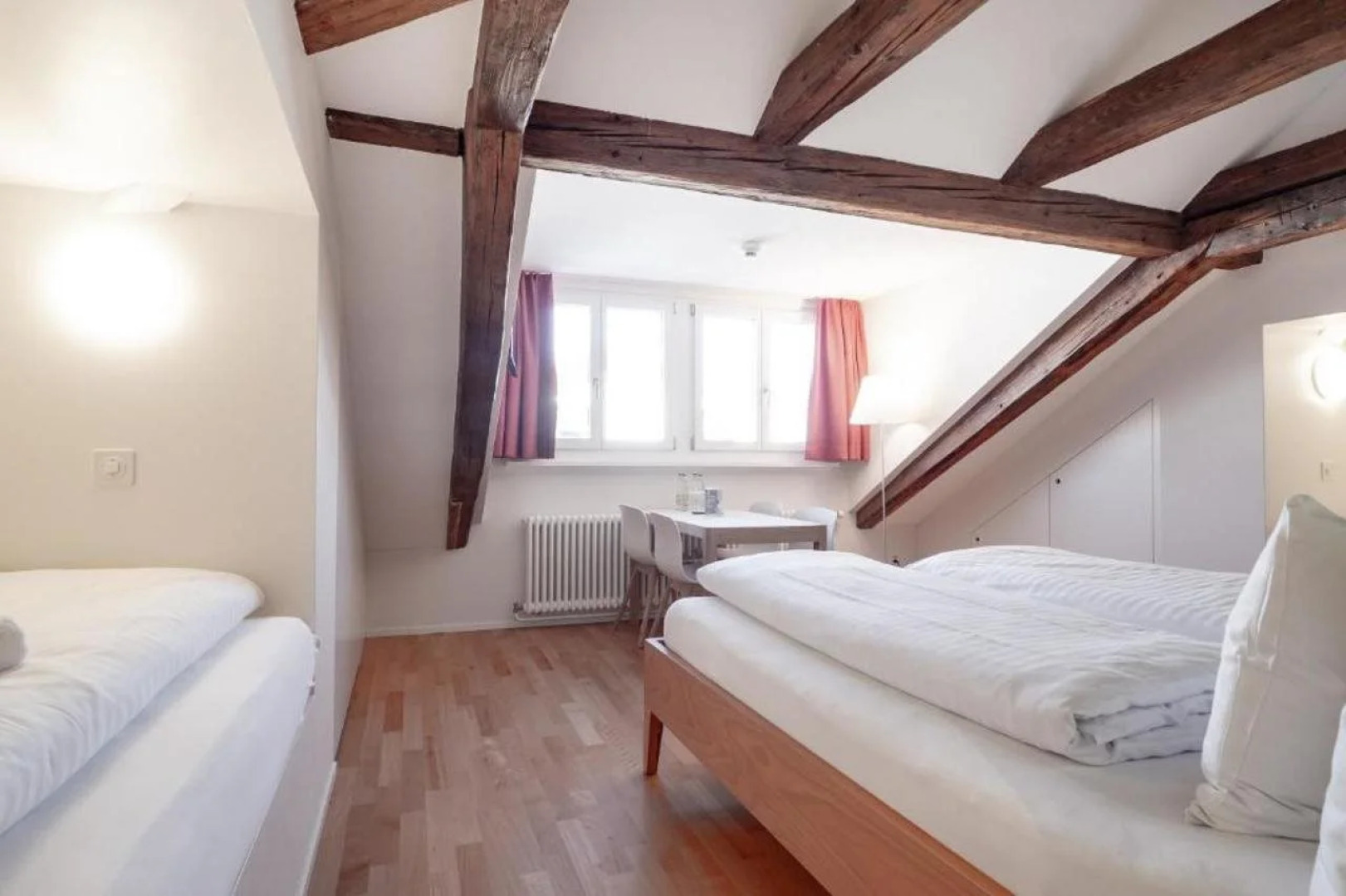 Отель Linde Swiss Quality