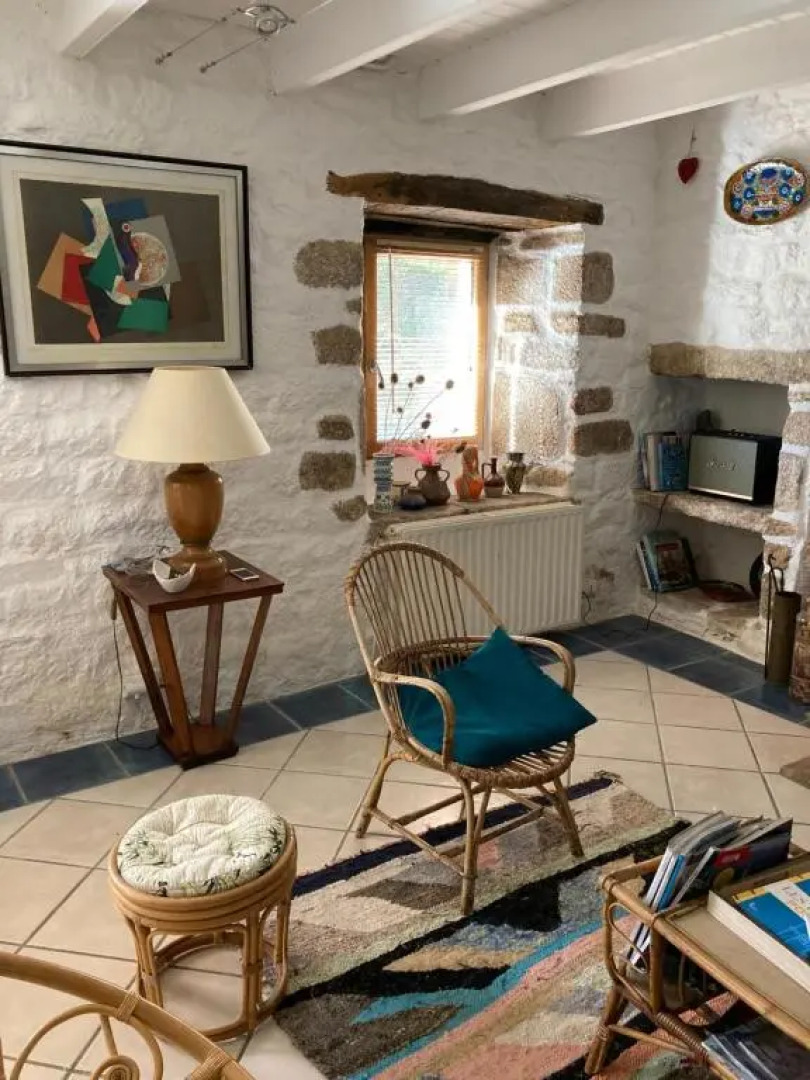 Maison près de l'Océan