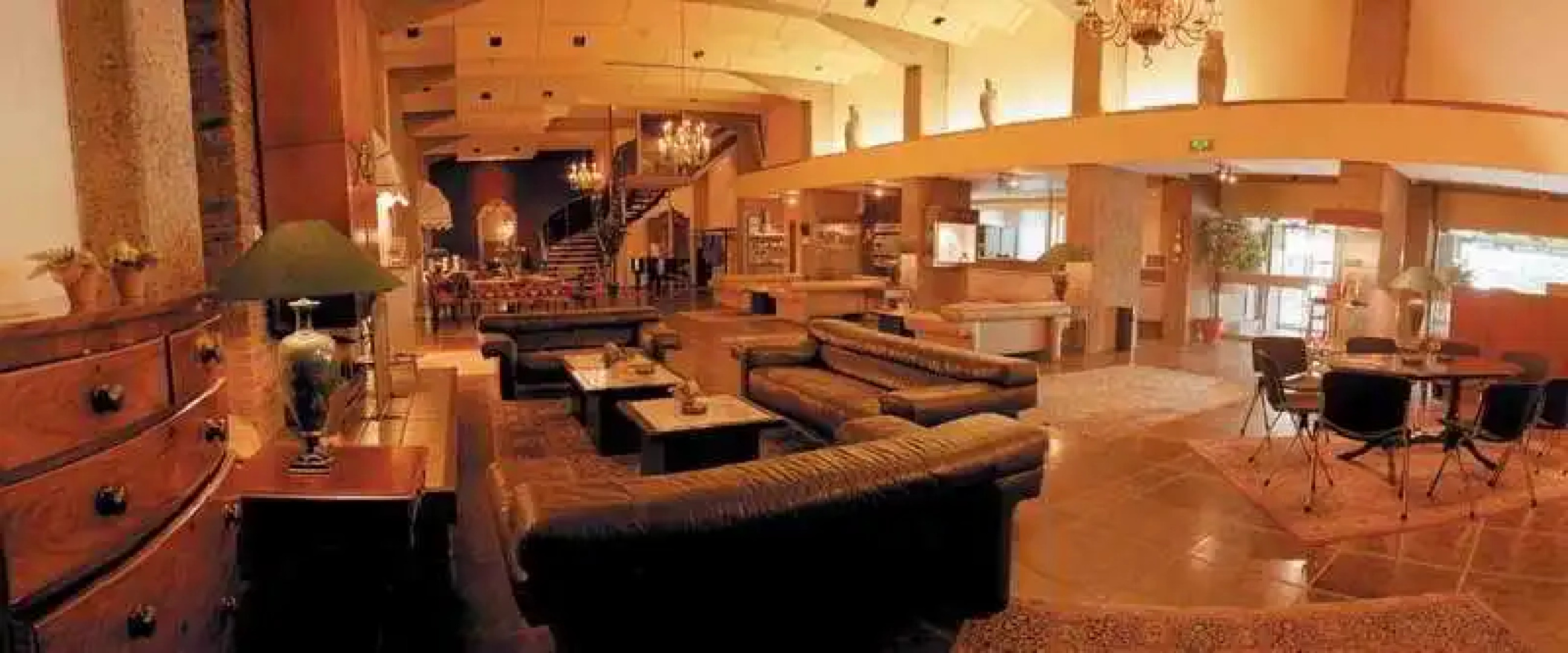 Amrâth Grand Hotel Heerlen