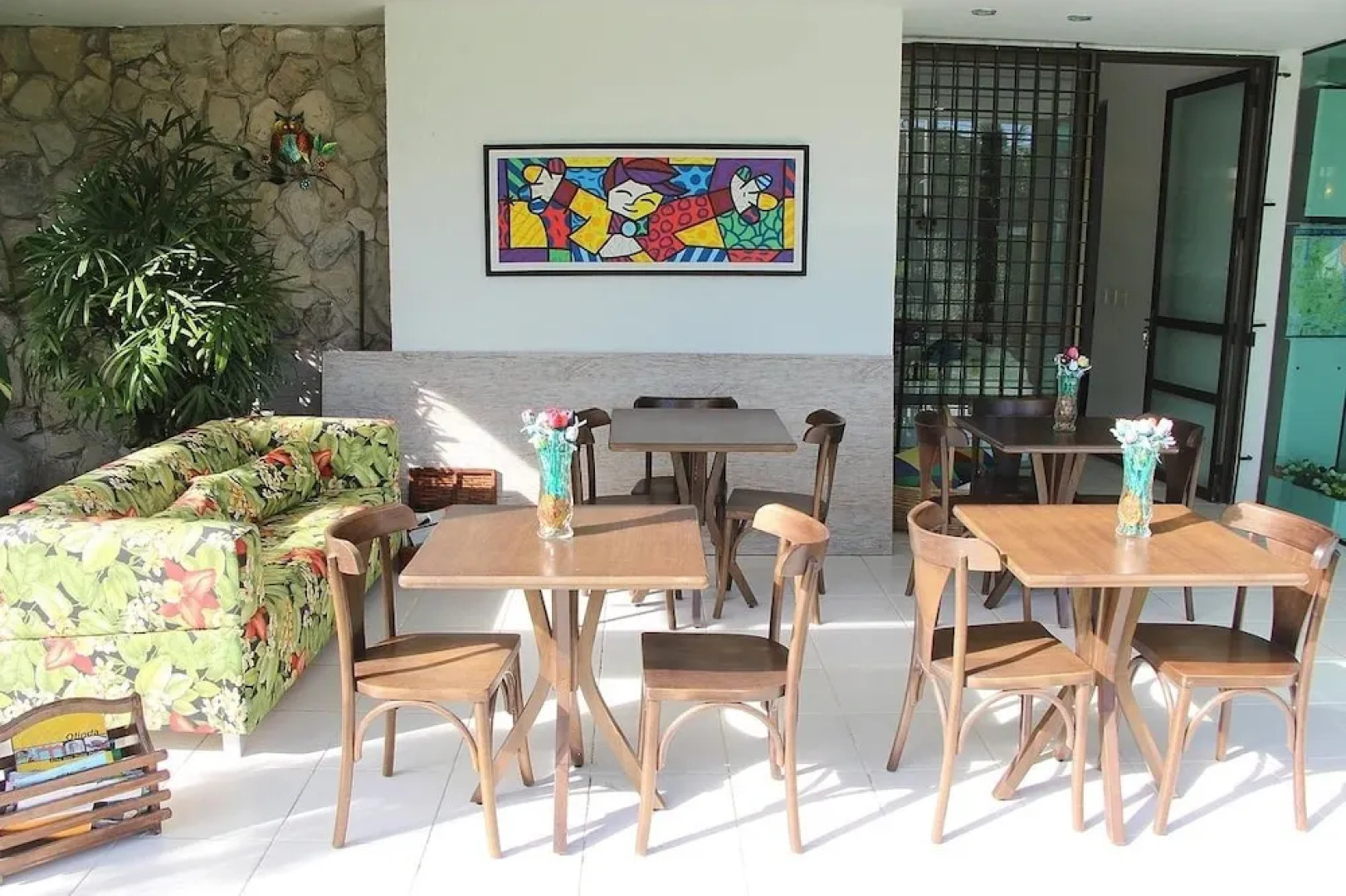 Pousada Palmeira Imperial