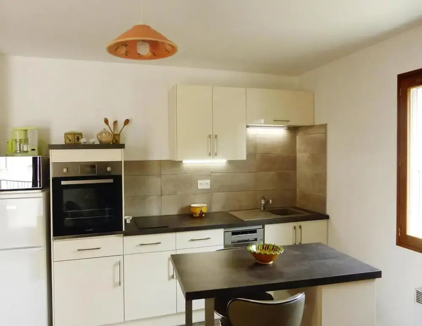 Malaucene Garden Apartment Stay