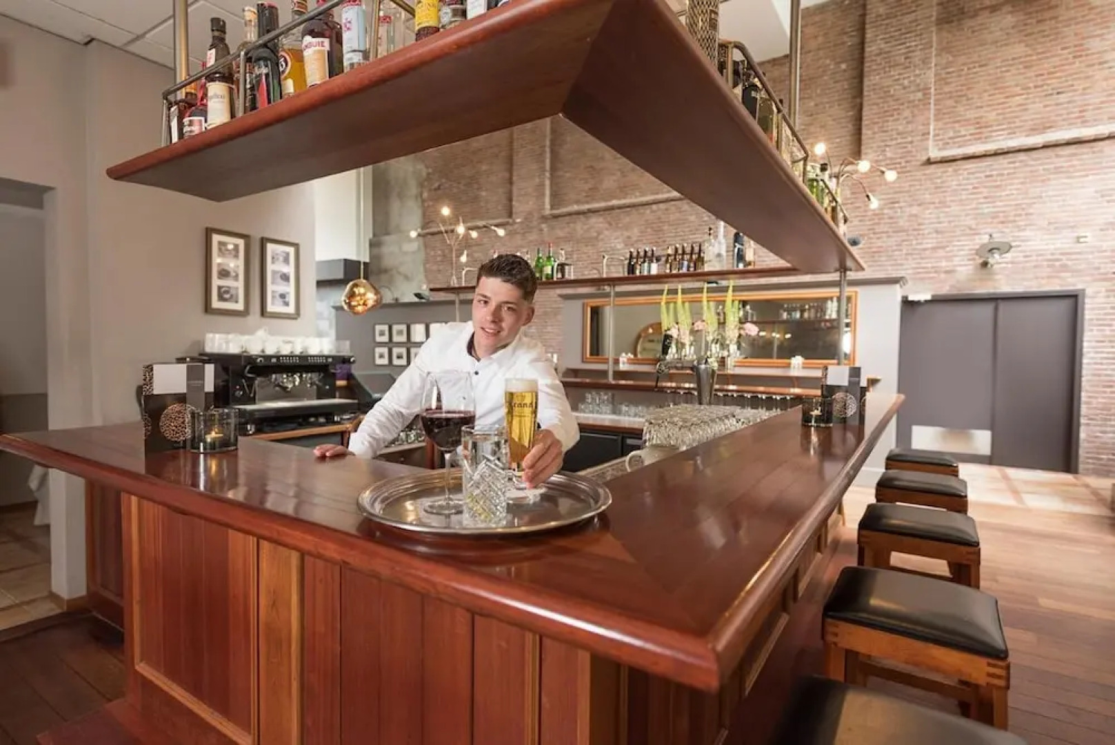 Boutique Hotel & Restaurant Cordial